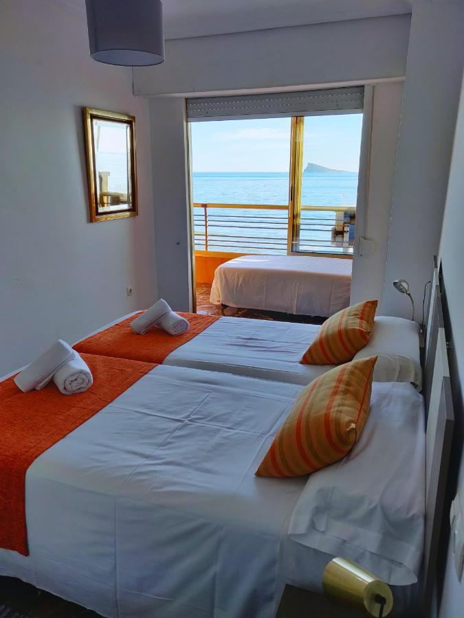 Apartamento Beni-Marconi Apartman Benidorm Kültér fotó